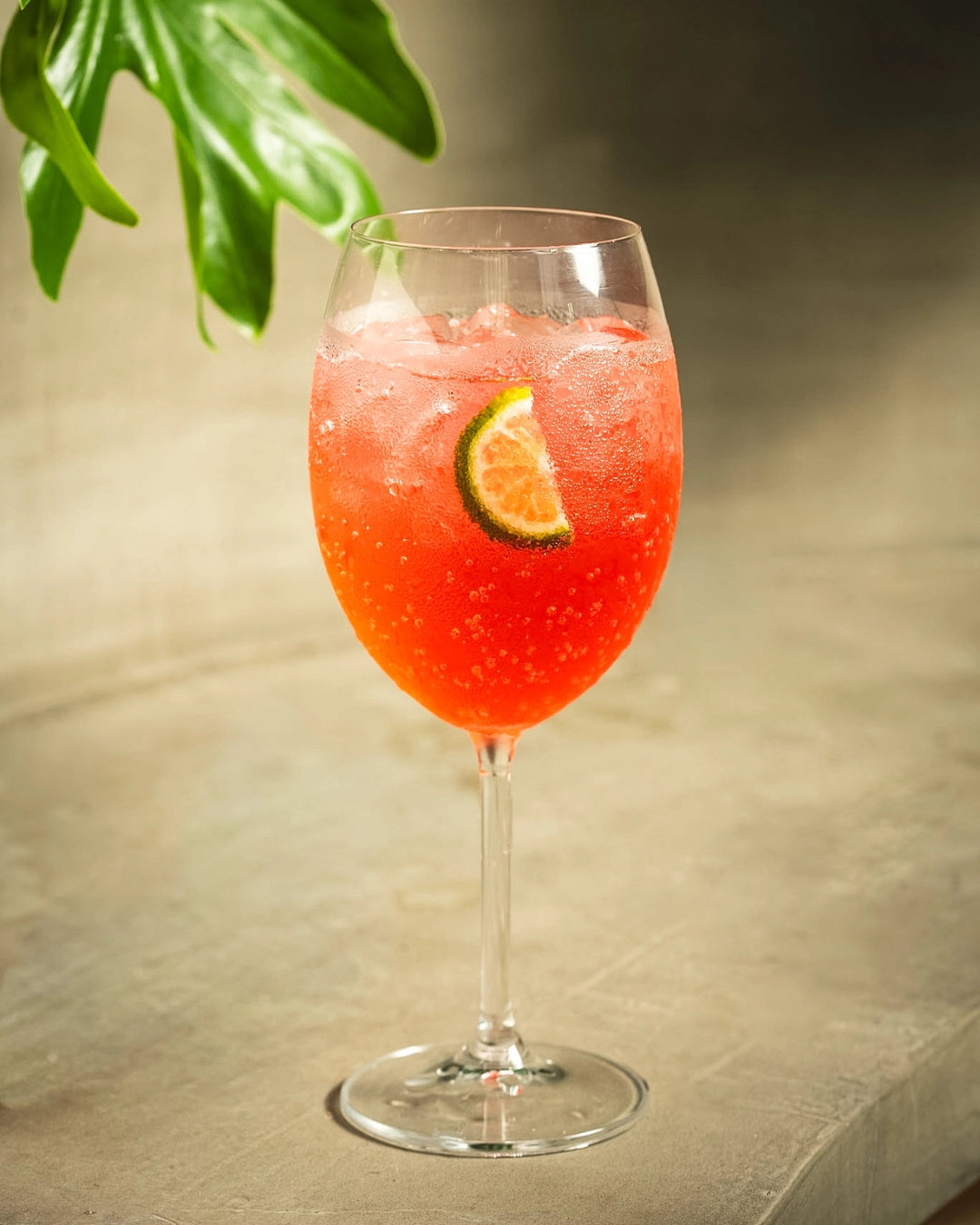 Berry Lemonade de Mattiz Café-Bar